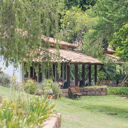 Fazenda Capoava Villa Itu Buitenkant foto