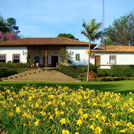 Fazenda Capoava Villa Itu Buitenkant foto
