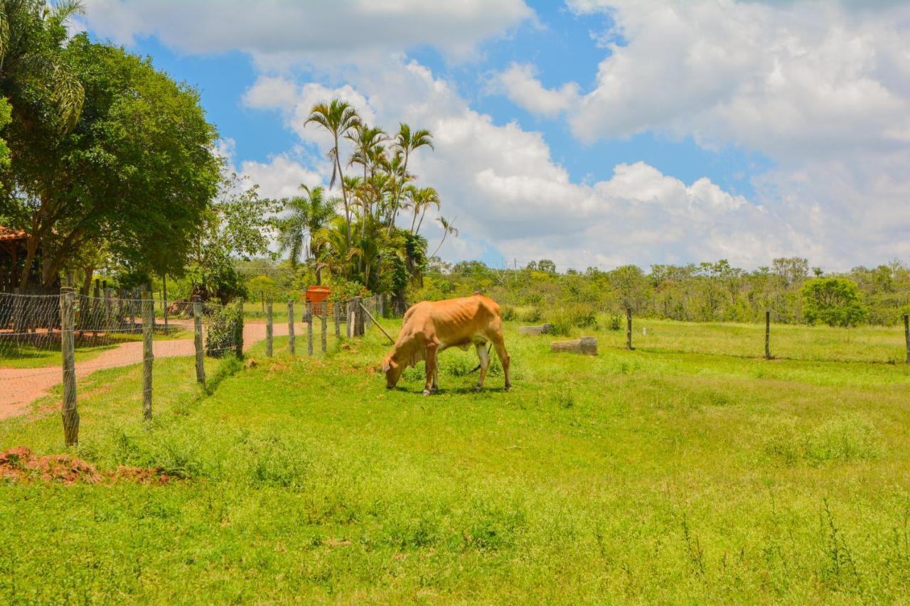 Fazenda Capoava Villa Itu Buitenkant foto
