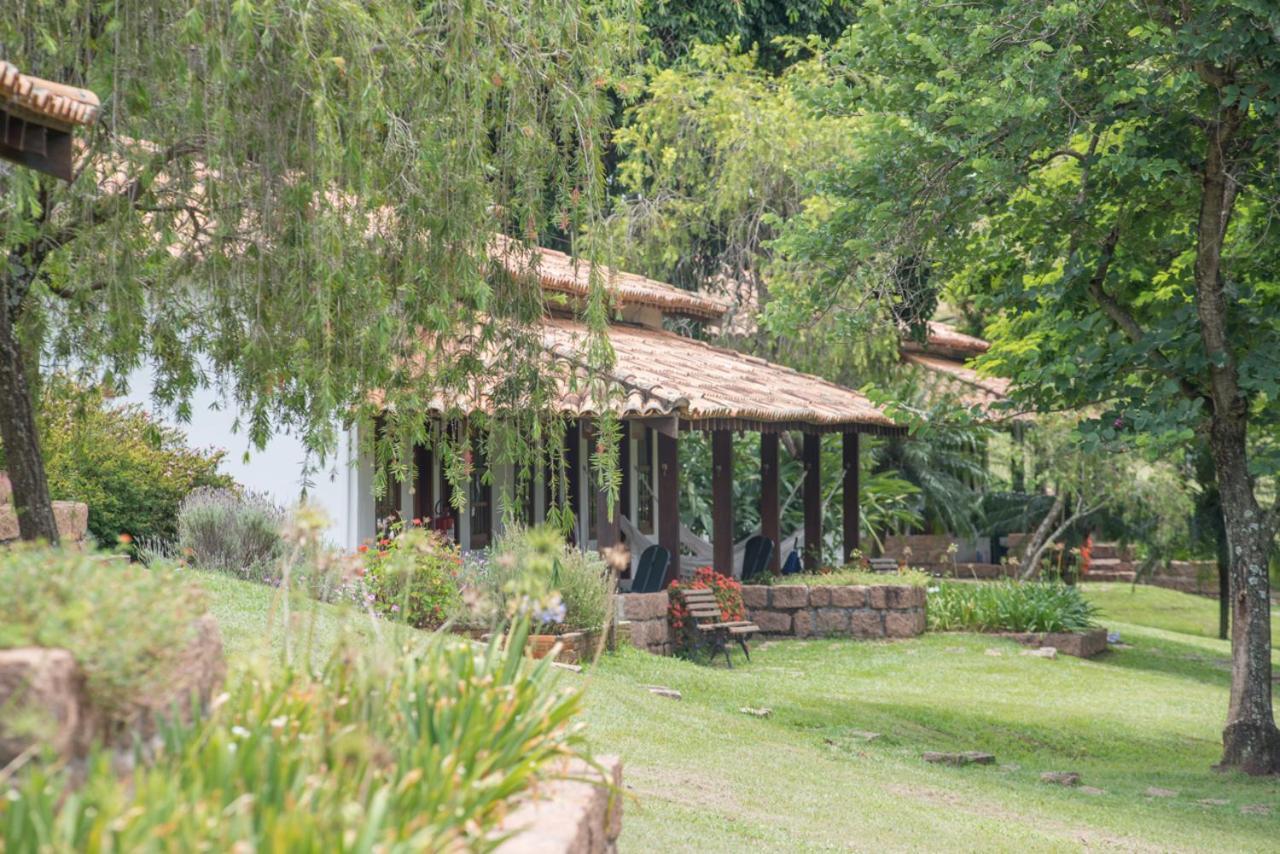 Fazenda Capoava Villa Itu Buitenkant foto