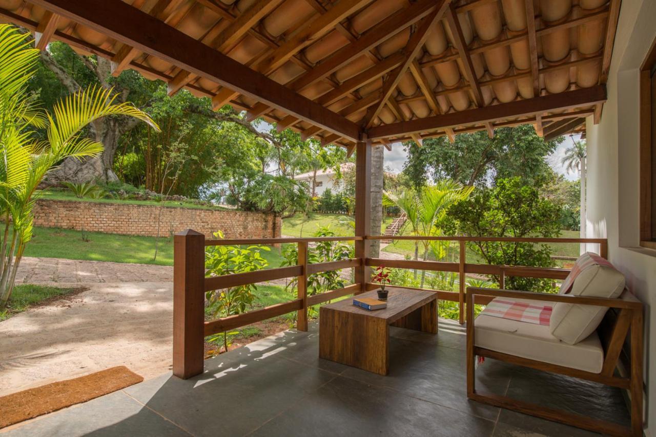Fazenda Capoava Villa Itu Buitenkant foto