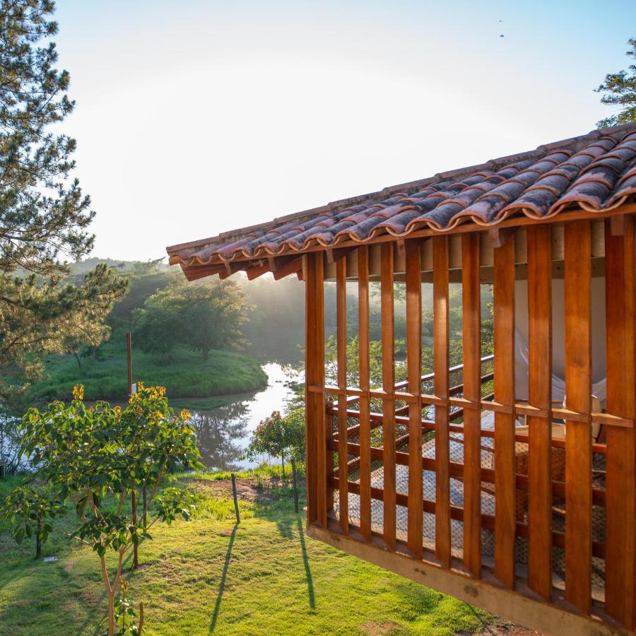 Fazenda Capoava Villa Itu Buitenkant foto