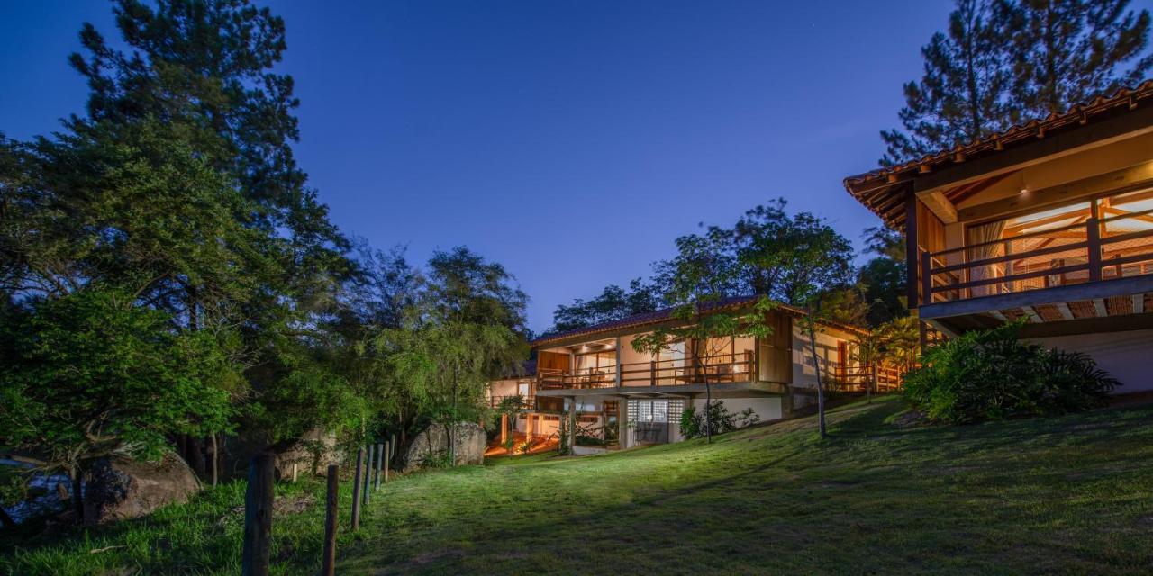 Fazenda Capoava Villa Itu Buitenkant foto