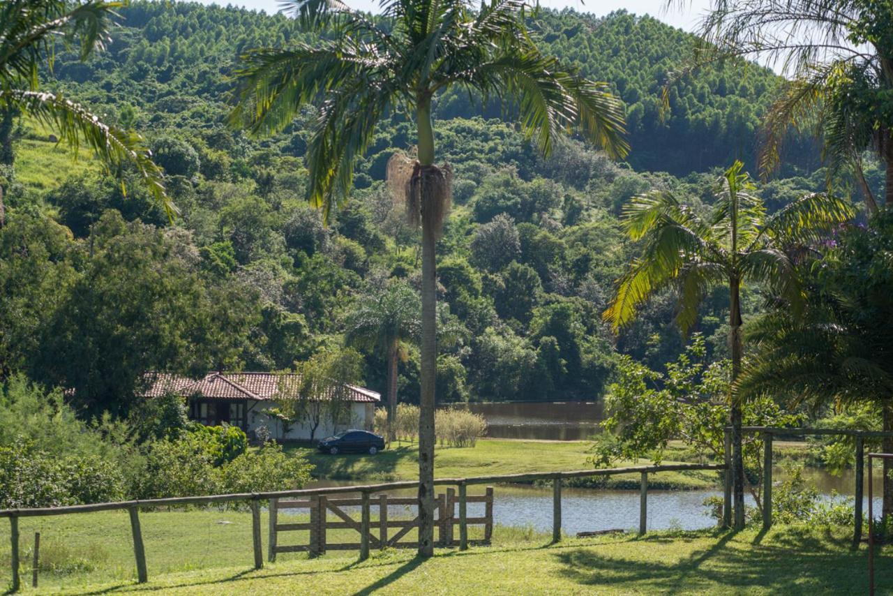 Fazenda Capoava Villa Itu Buitenkant foto