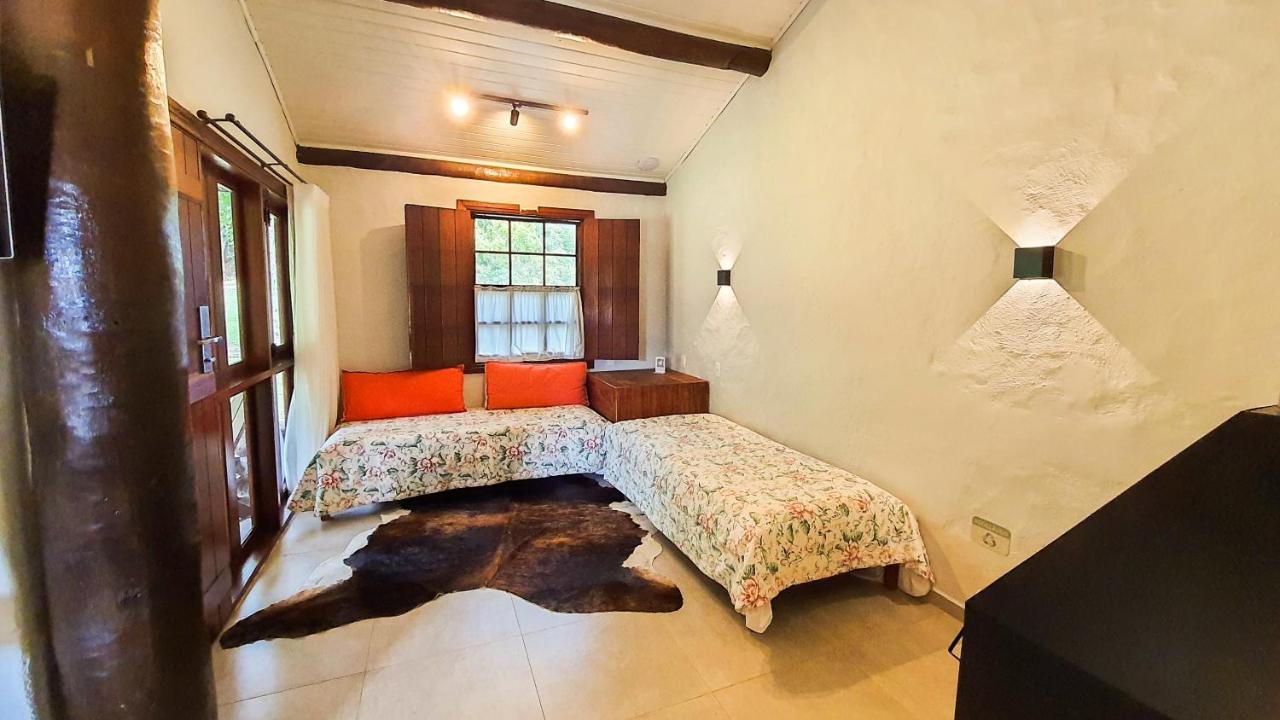 Fazenda Capoava Villa Itu Buitenkant foto