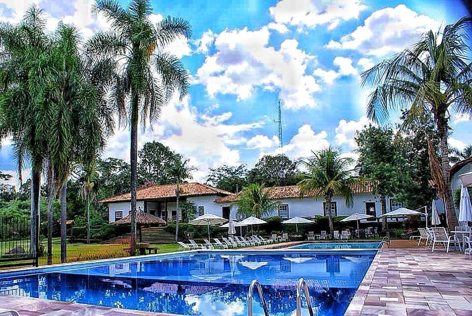 Fazenda Capoava Villa Itu Buitenkant foto