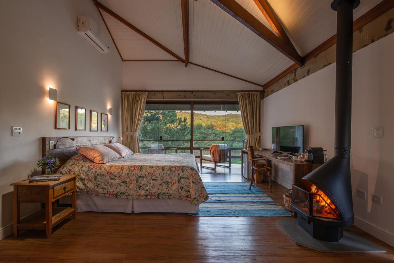 Fazenda Capoava Villa Itu Buitenkant foto