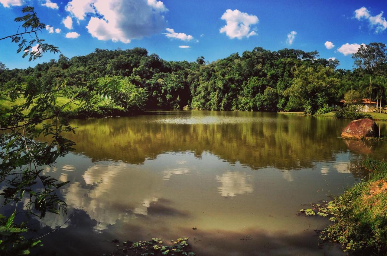Fazenda Capoava Villa Itu Buitenkant foto