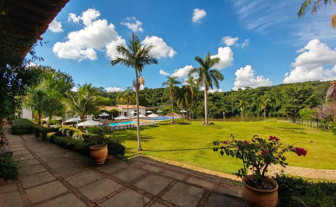Fazenda Capoava Villa Itu Buitenkant foto