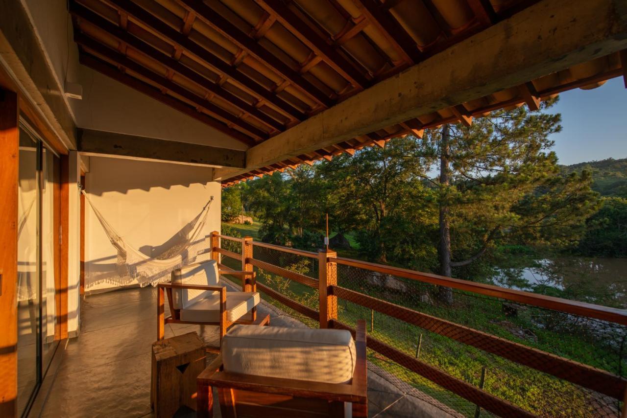 Fazenda Capoava Villa Itu Buitenkant foto