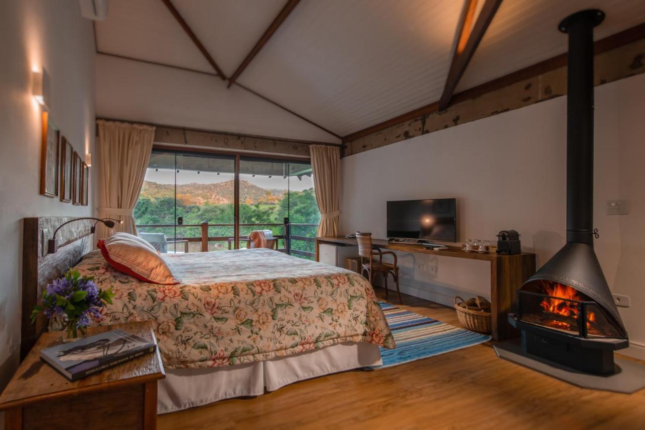 Fazenda Capoava Villa Itu Buitenkant foto