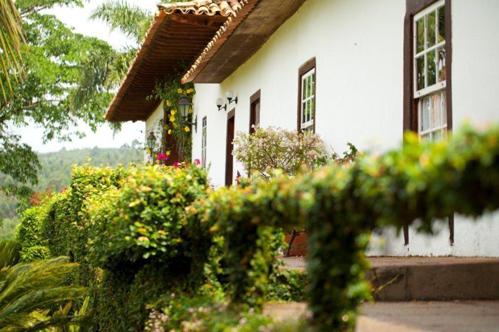 Fazenda Capoava Villa Itu Buitenkant foto