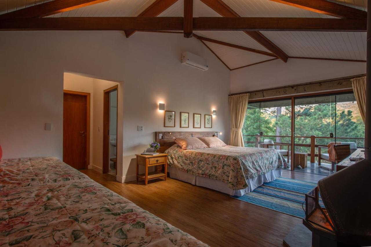 Fazenda Capoava Villa Itu Buitenkant foto