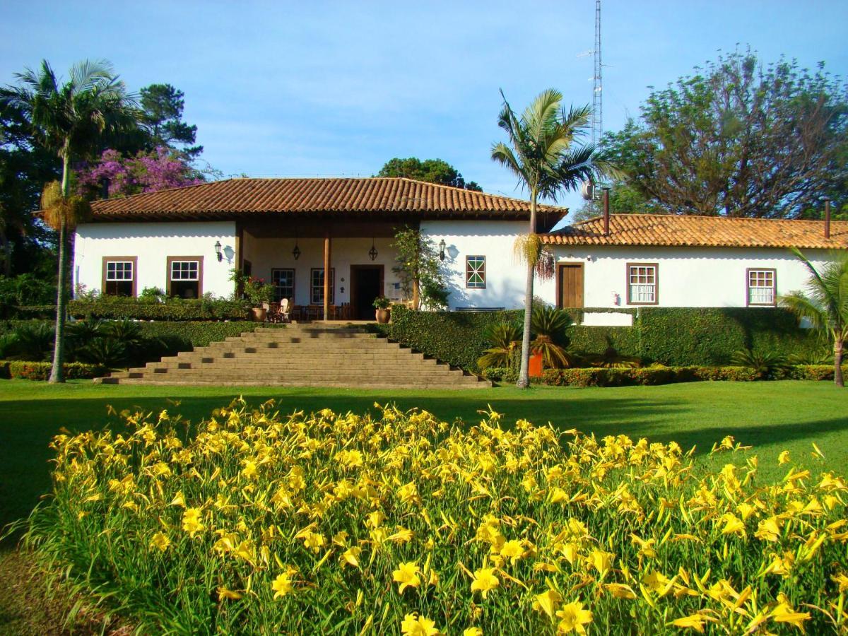Fazenda Capoava Villa Itu Buitenkant foto