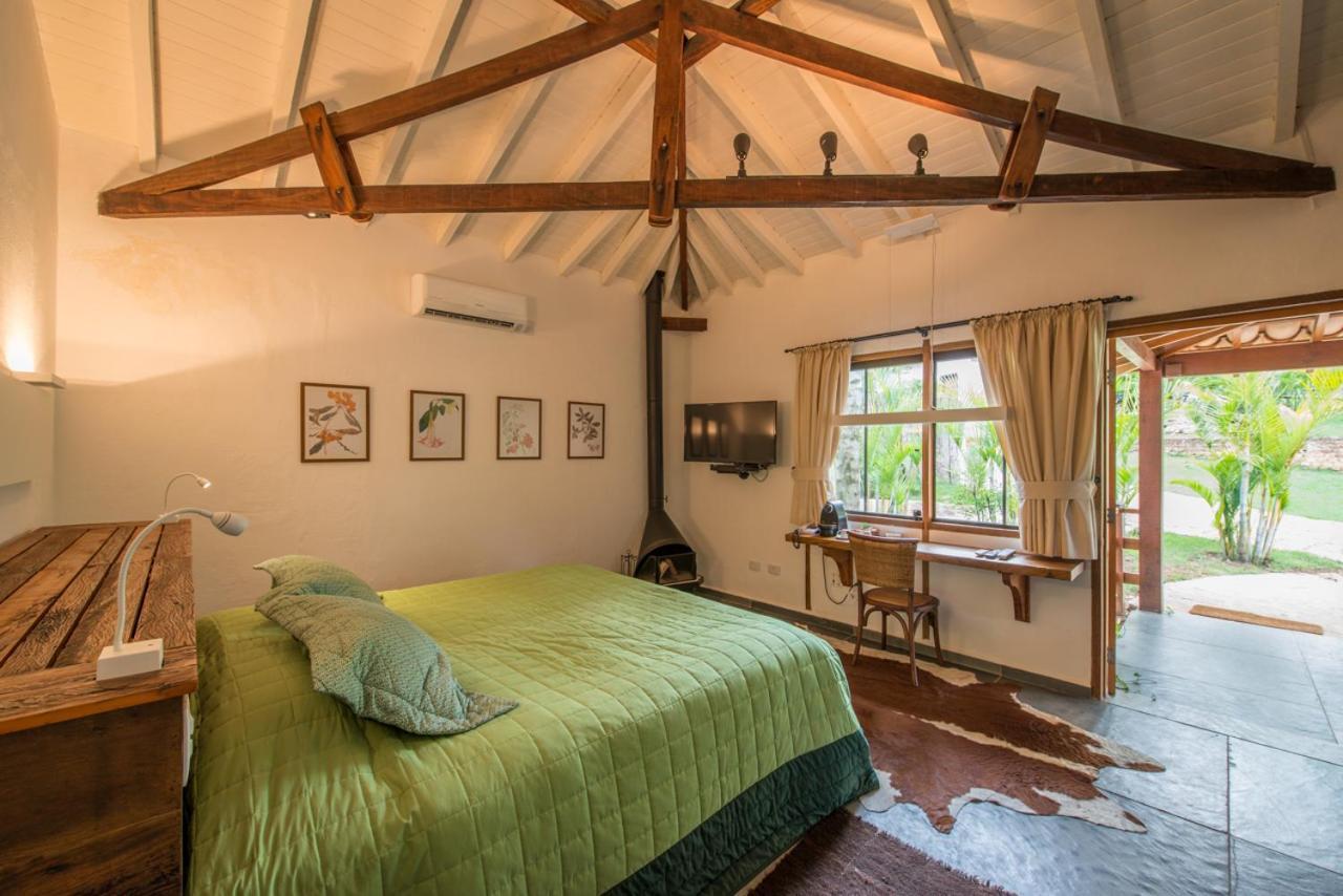Fazenda Capoava Villa Itu Buitenkant foto