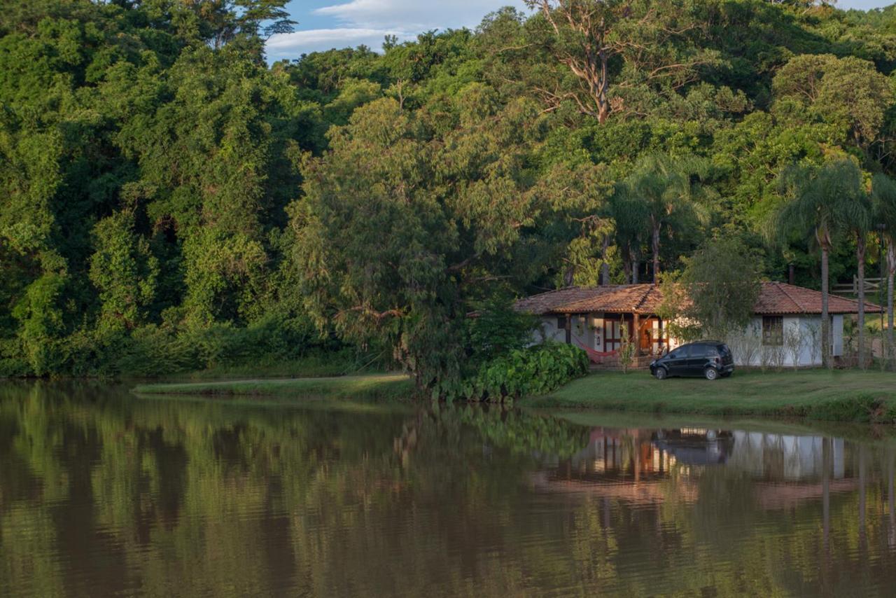 Fazenda Capoava Villa Itu Buitenkant foto