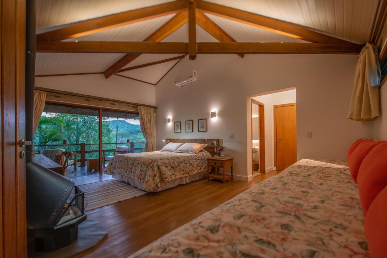 Fazenda Capoava Villa Itu Buitenkant foto
