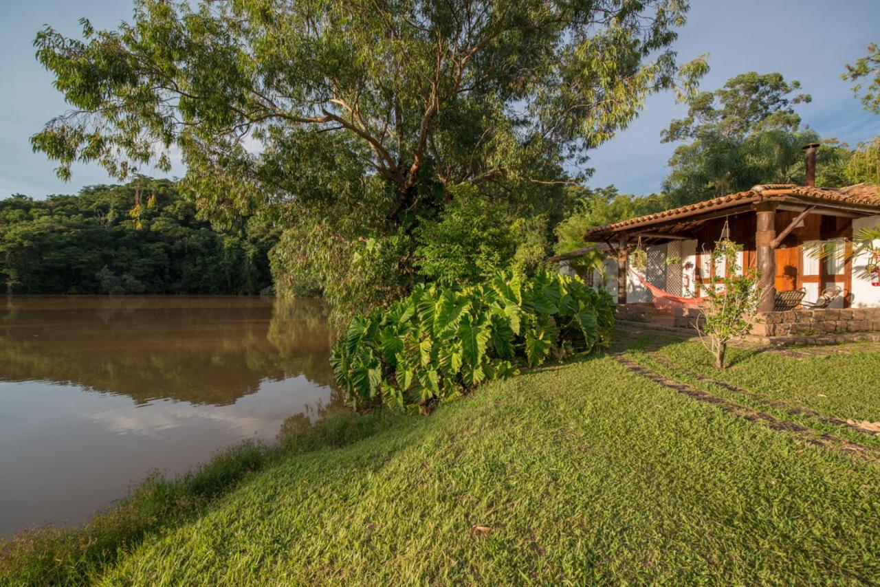 Fazenda Capoava Villa Itu Buitenkant foto