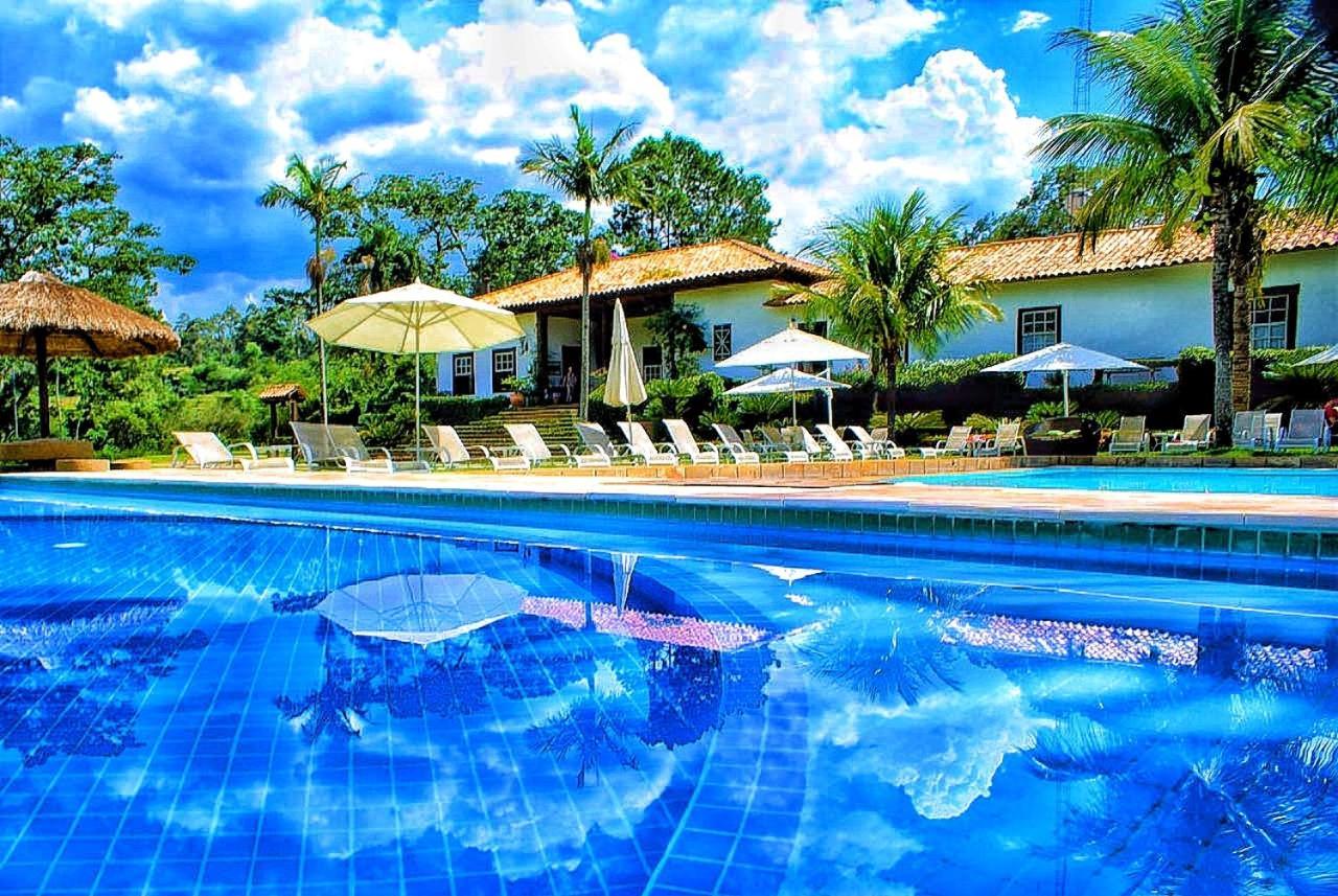 Fazenda Capoava Villa Itu Buitenkant foto