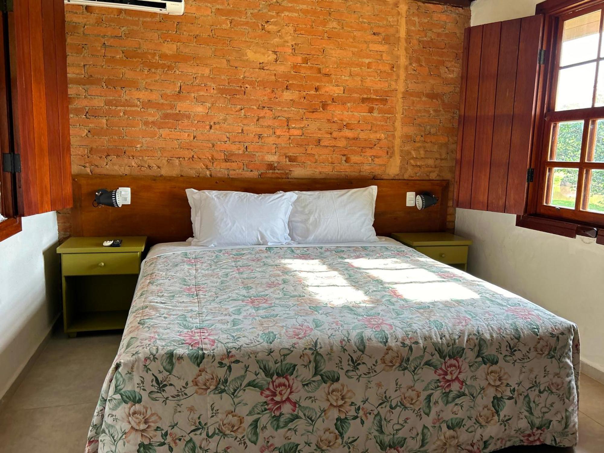 Fazenda Capoava Villa Itu Buitenkant foto