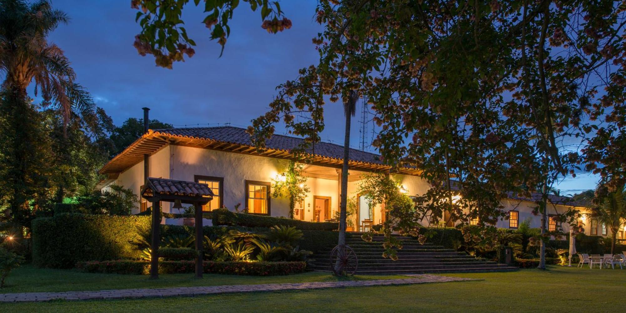 Fazenda Capoava Villa Itu Buitenkant foto