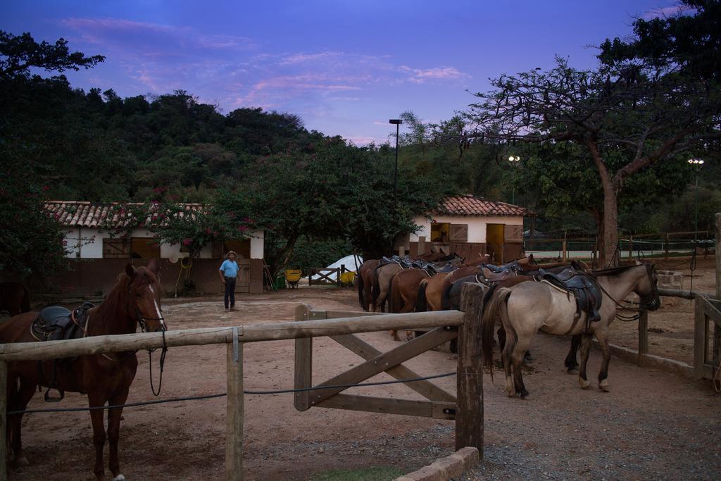 Fazenda Capoava Villa Itu Buitenkant foto