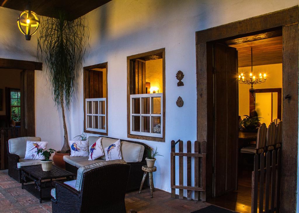 Fazenda Capoava Villa Itu Buitenkant foto