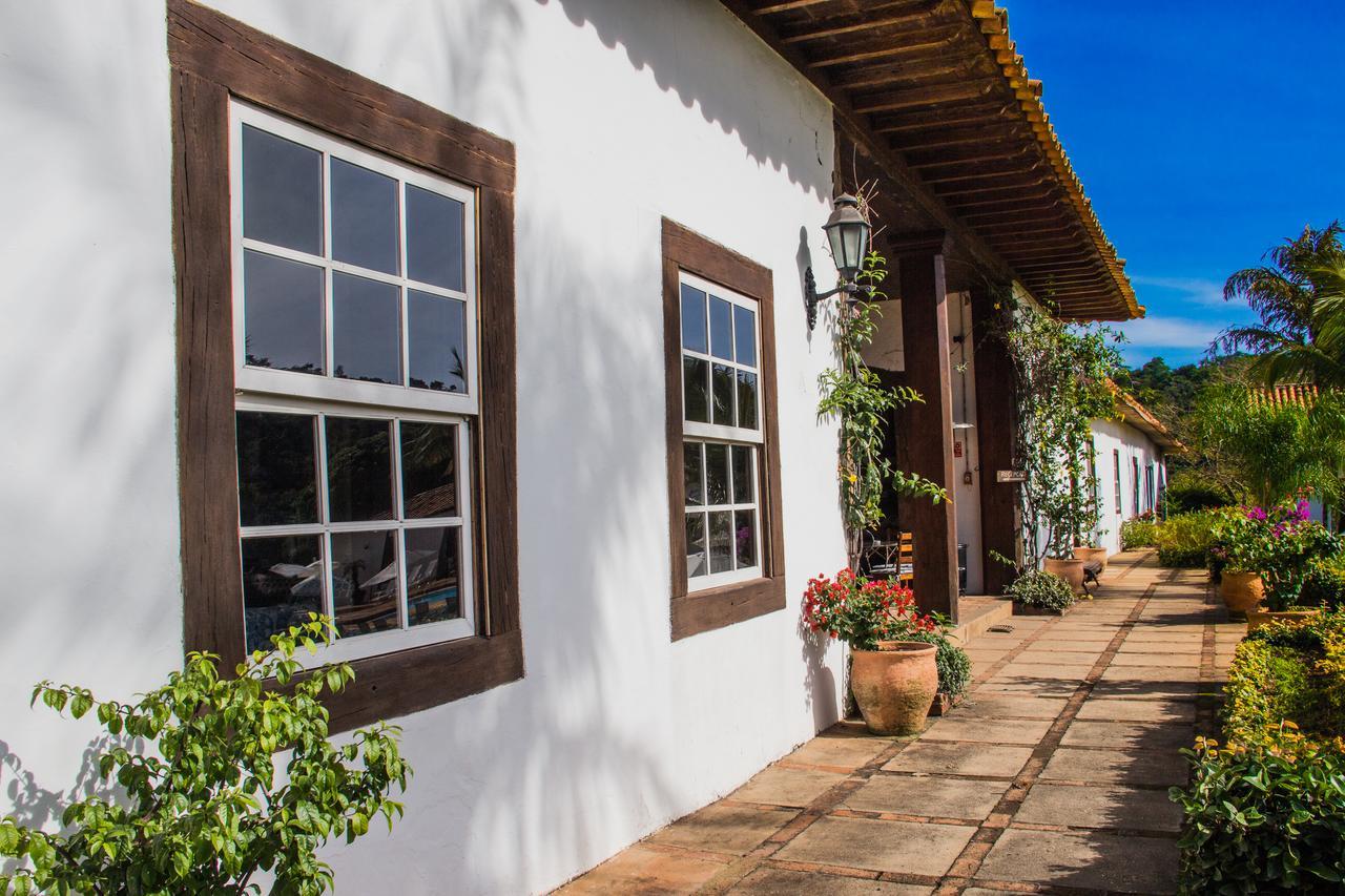 Fazenda Capoava Villa Itu Buitenkant foto