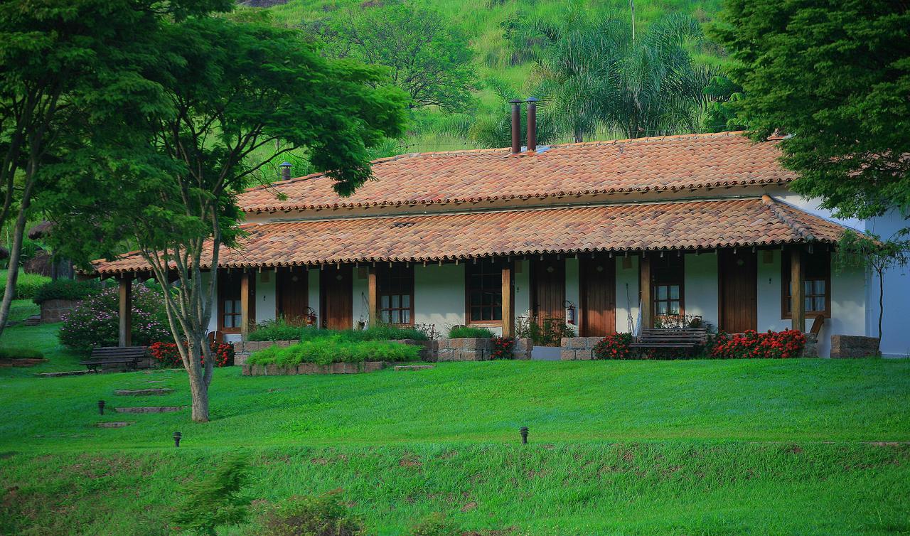 Fazenda Capoava Villa Itu Buitenkant foto