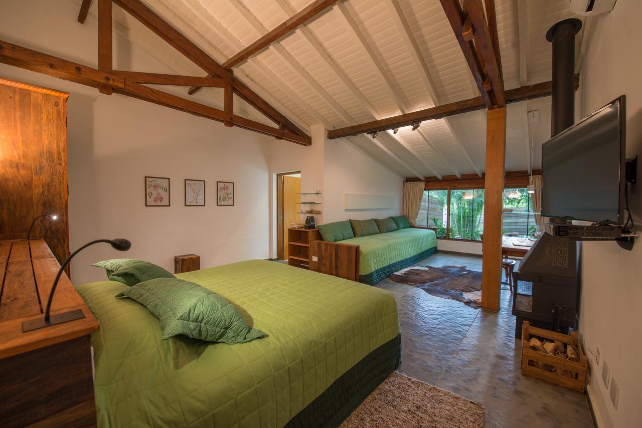 Fazenda Capoava Villa Itu Buitenkant foto