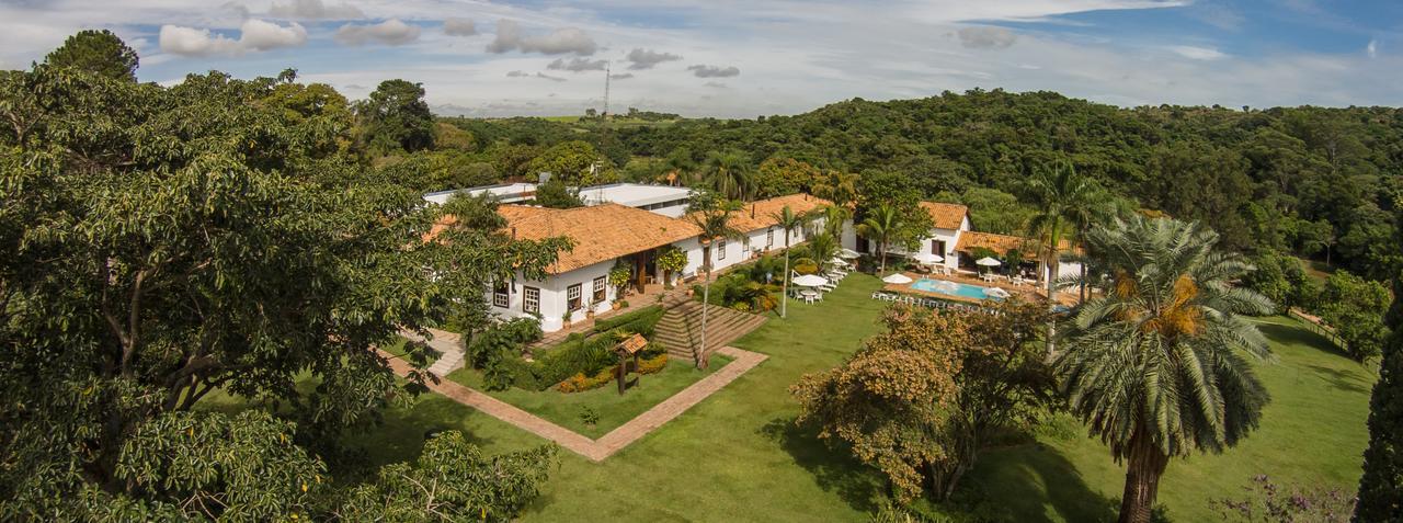 Fazenda Capoava Villa Itu Buitenkant foto