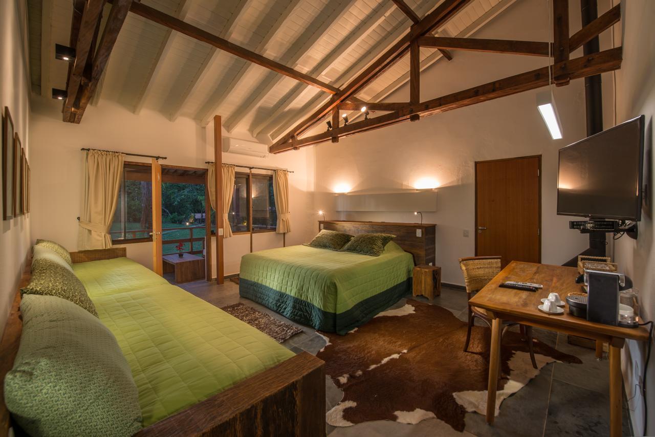 Fazenda Capoava Villa Itu Buitenkant foto
