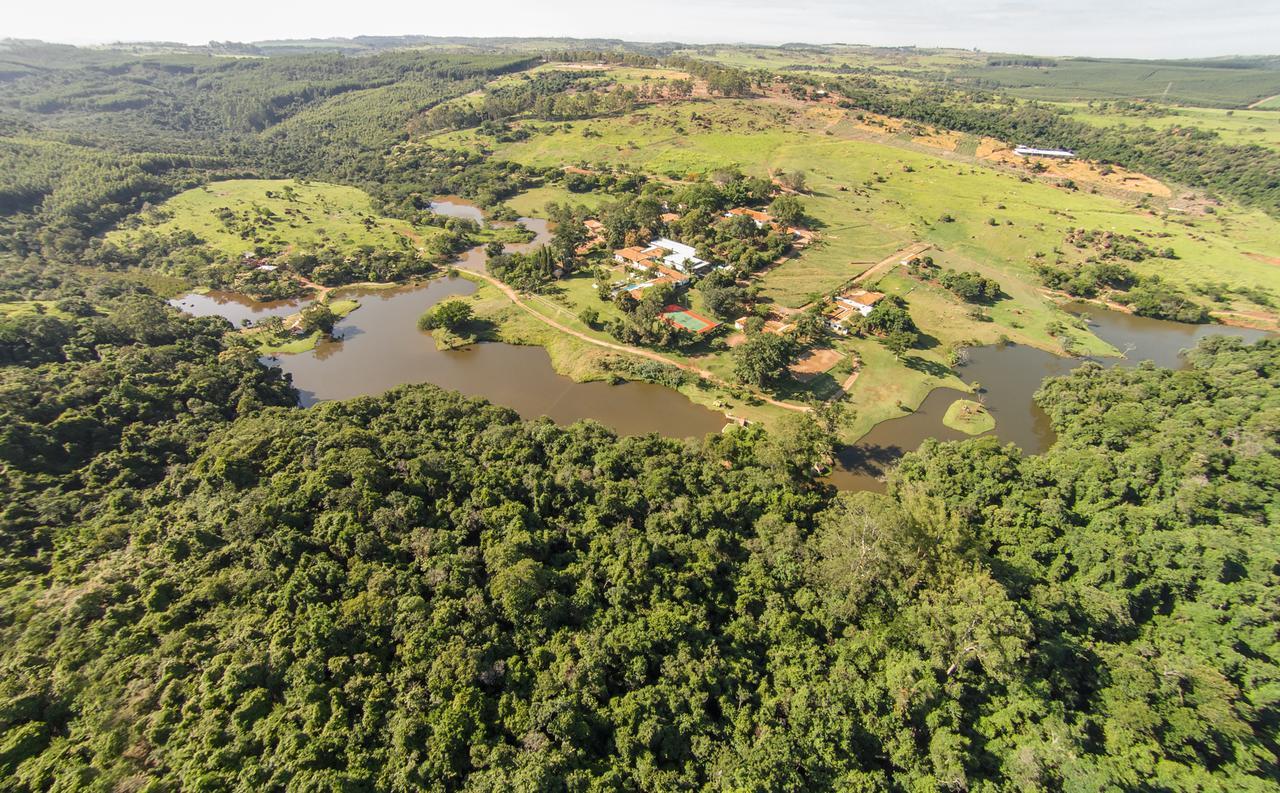Fazenda Capoava Villa Itu Buitenkant foto